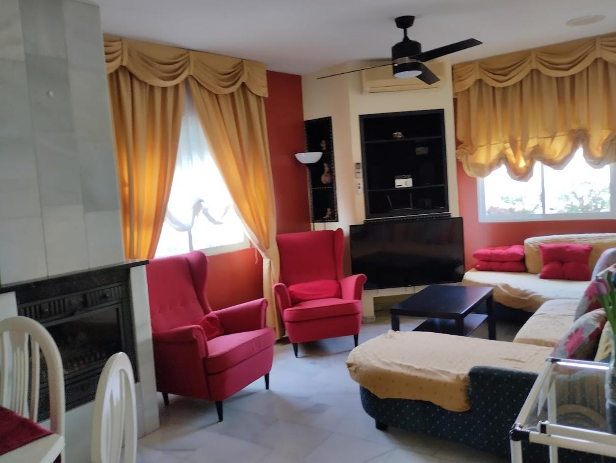 Ferienhaus Casa Con Terraza Privada Nerja
