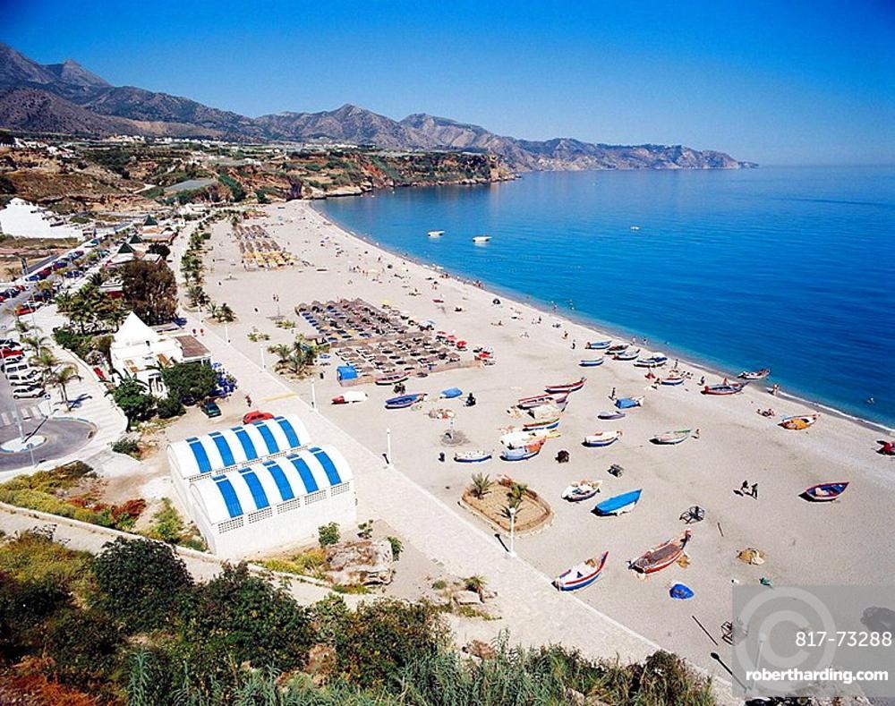 Ferienhaus Casa Con Terraza Privada Nerja